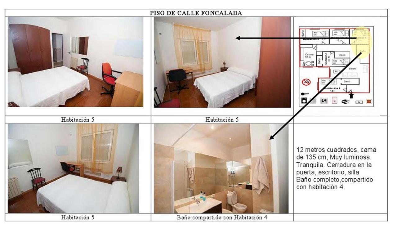 Apartamento Ii En El Corazón De C Foncalada *